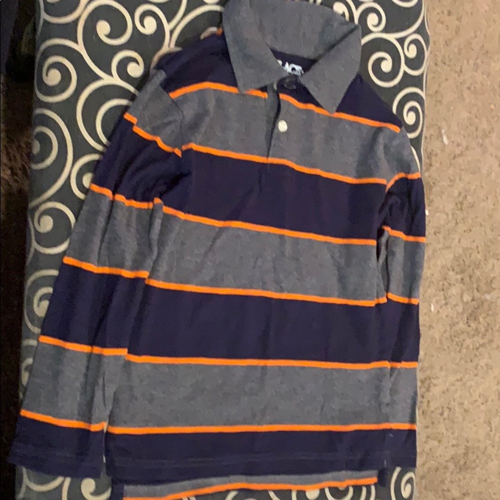 NWT long sleeved Polo